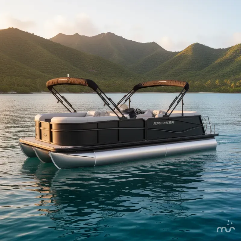 Slide: The Image of Premier 230 Sunsation RL 2025 - 2