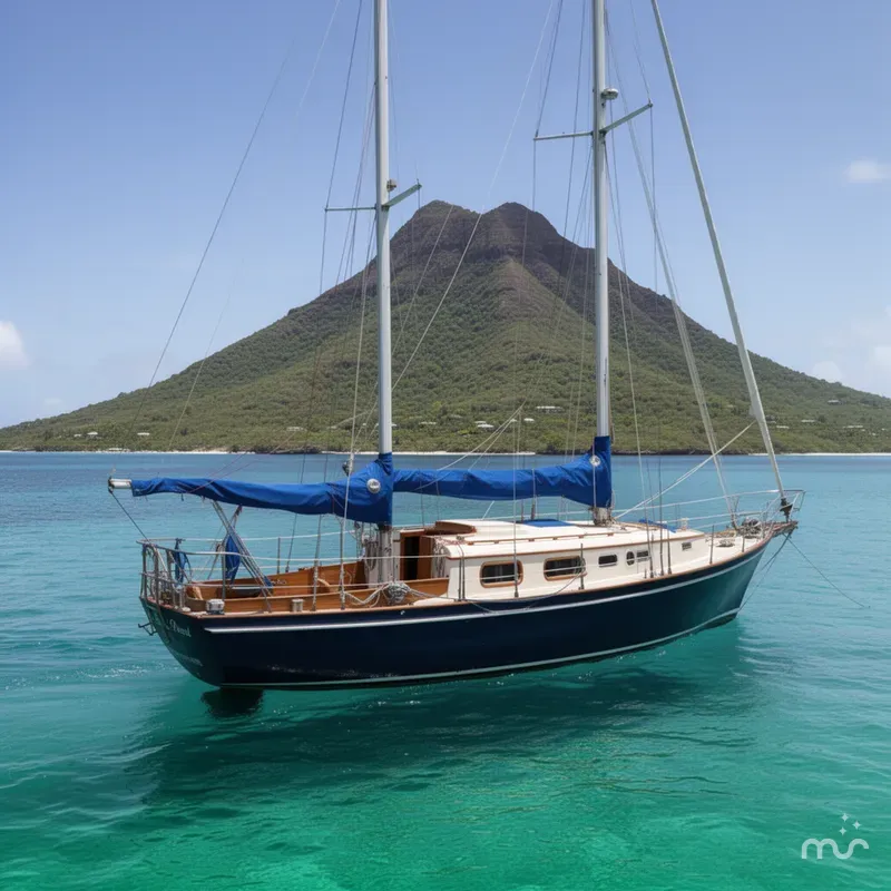 The Image of Cheoy Lee Offshore 33 1978 - 0