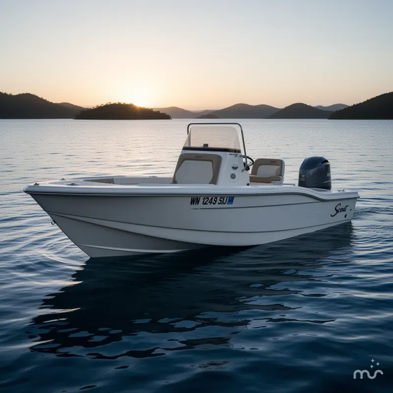Slide: The Image of Scout 175 Sportfish 2018 - 0