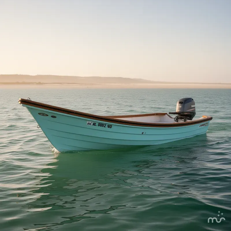 Slide: The Image of Caribiana 23 Aruba Sea Skiff 2019 - 1