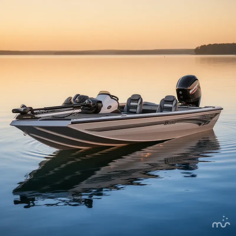 Slide: The Image of Ranger Boats RT178C 2025 - 1