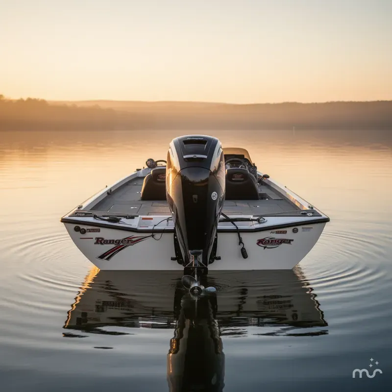 Slide: The Image of Ranger Boats RT178C 2025 - 2