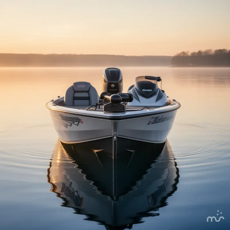 Slide: The Image of Ranger Boats RT178C 2025 - 3