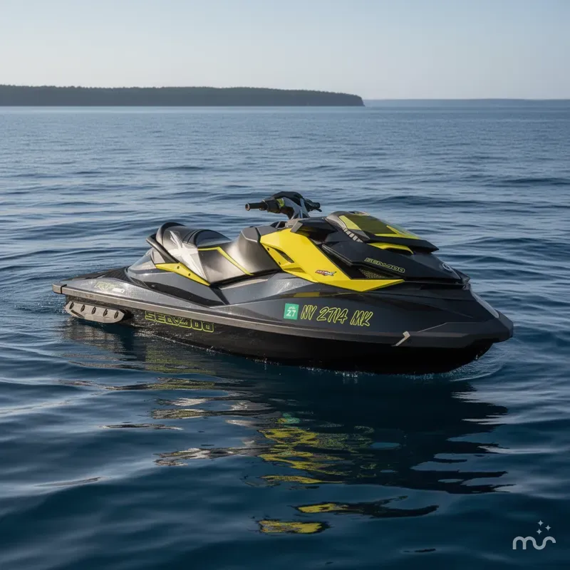 Slide: The Image of Sea-Doo RXP-X 260 2013 - 0