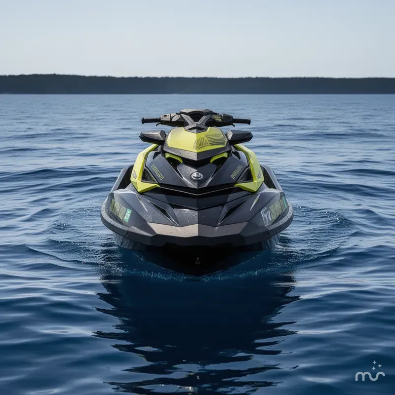 Slide: The Image of Sea-Doo RXP-X 260 2013 - 2