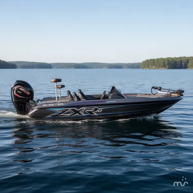 Slide: The Image of Skeeter ZXR20 2025 - 0