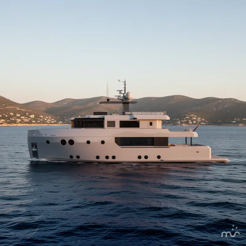 The Image of Custom Tufan and Brothers Mako Shark 2027 - 0