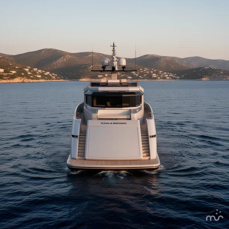 Slide: The Image of Custom Tufan and Brothers Mako Shark 2027 - 3