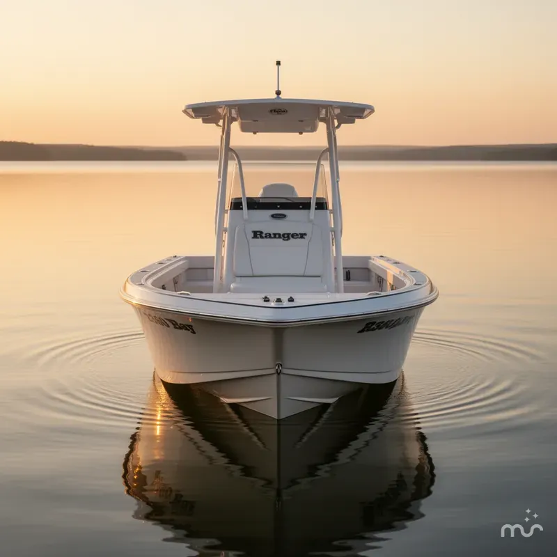 Slide: The Image of Ranger 2360 Bay 2024 - 3