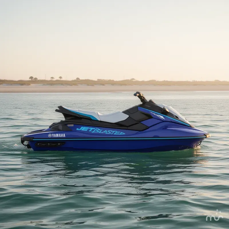 Slide: The Image of Yamaha JetBlaster® 2024 - 0