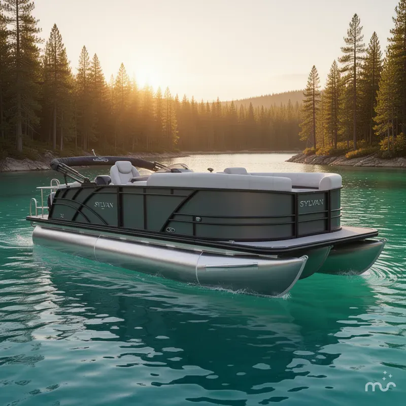 The Image of Sylvan Mirage X3 CLZ 2025 - 0