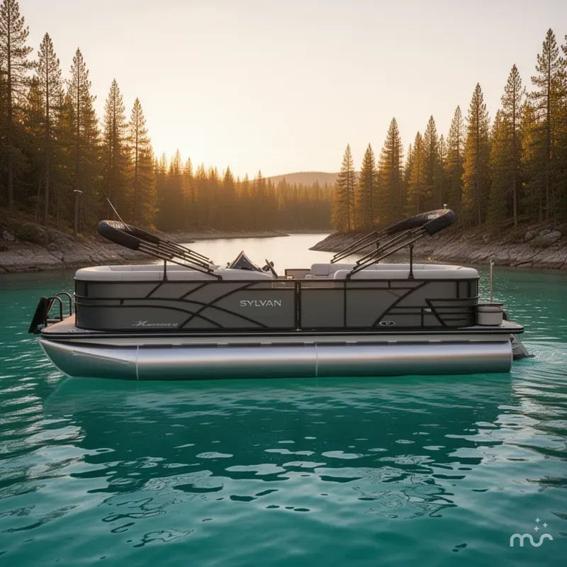 Slide: The Image of Sylvan Mirage X3 CLZ 2025 - 2