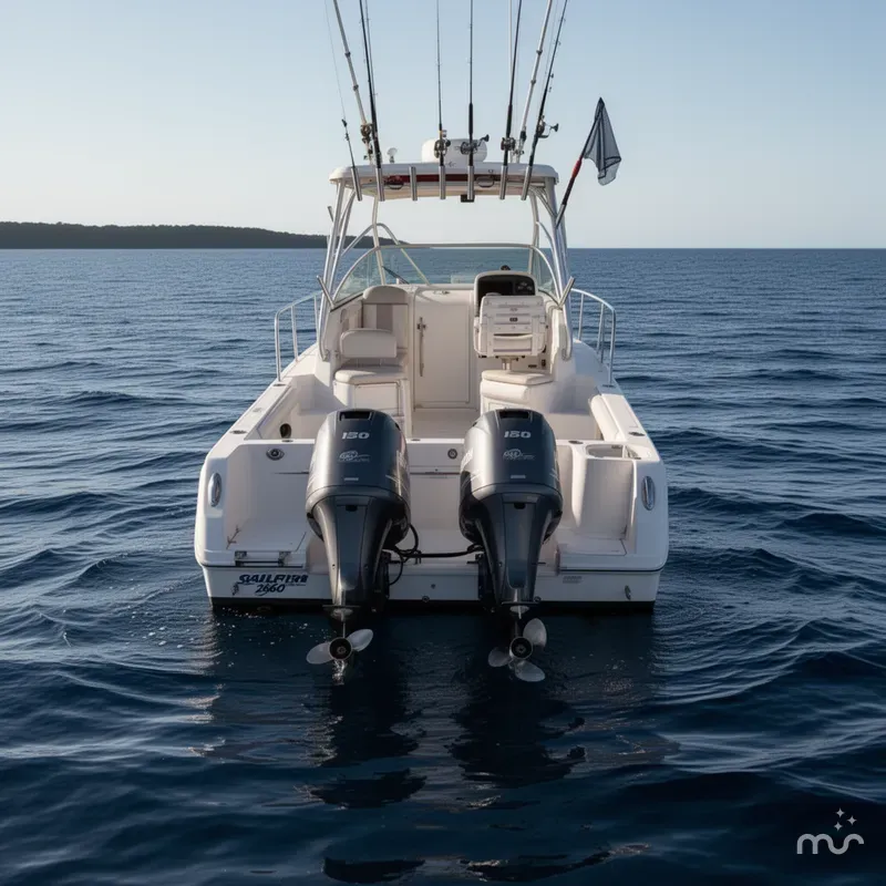 Slide: The Image of Sailfish 2660 WAC 2006 - 3