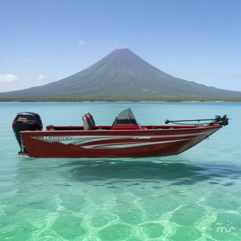 The Image of Ranger VS1682SC Angler 2025 - 0