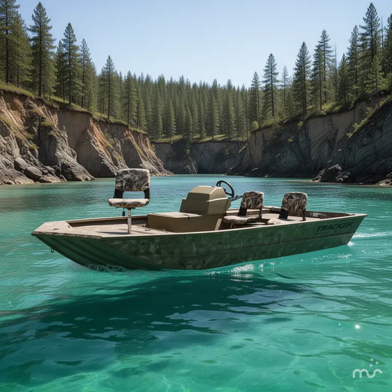 The Image of Tracker Grizzly 1754 SC 2025 - 0