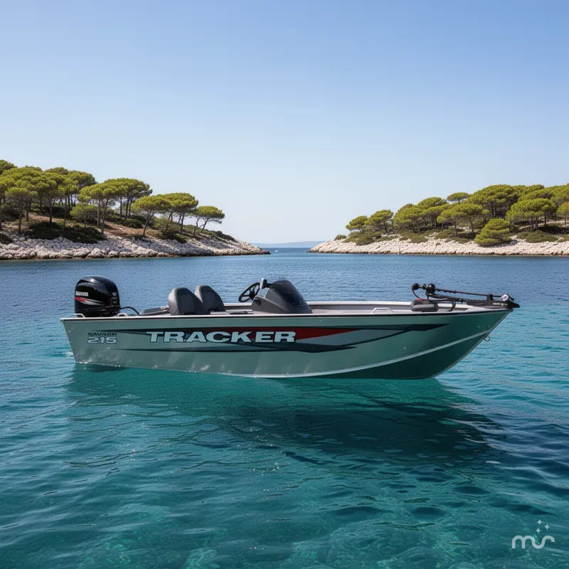 The Image of Tracker Savage 215 2025 - 0