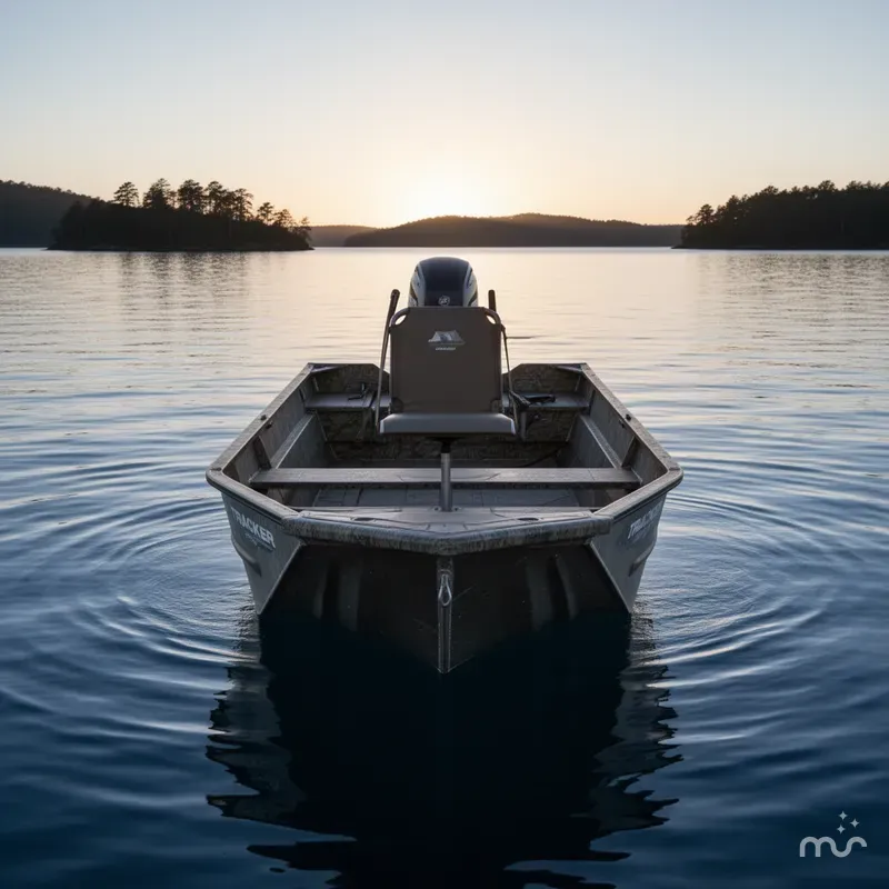 Slide: The Image of Tracker Grizzly 1650 T Prairie Wings Edition 2025 - 1