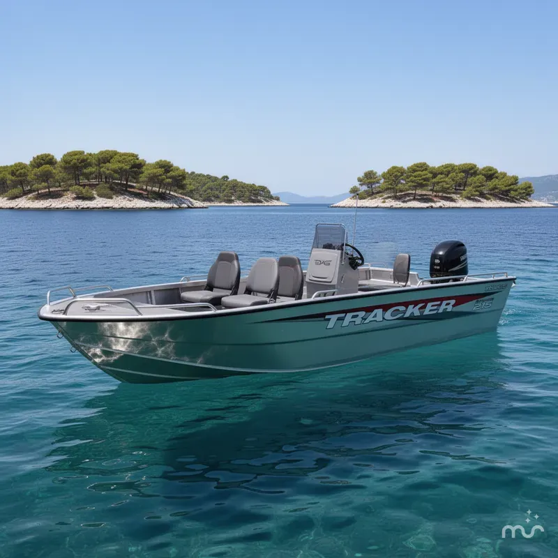 The Image of Tracker Savage 215 2025 - 0