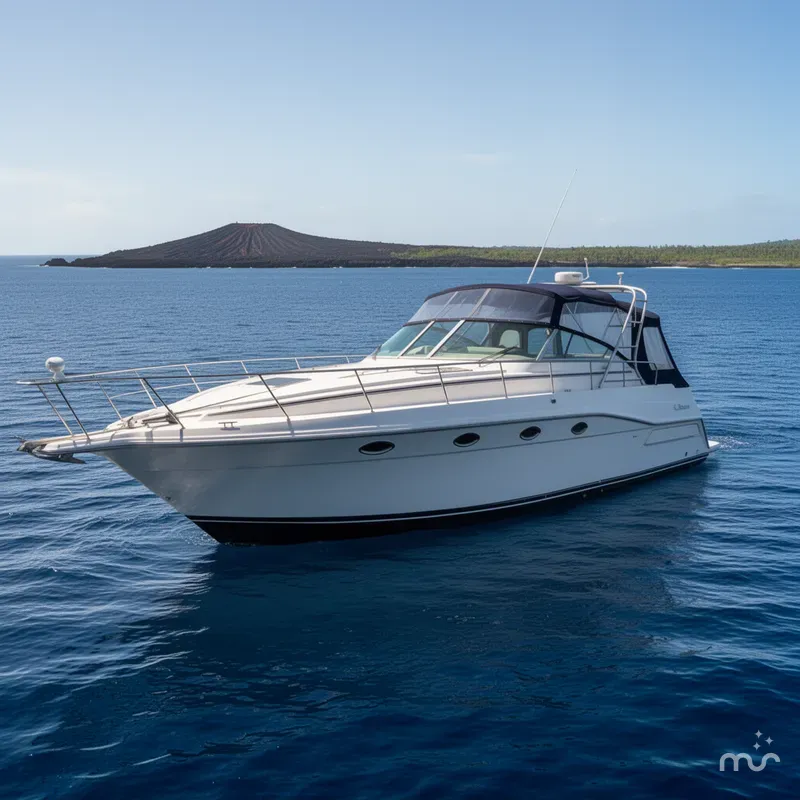 The Image of Cruisers Yachts 3670 ESpirit 1992 - 0