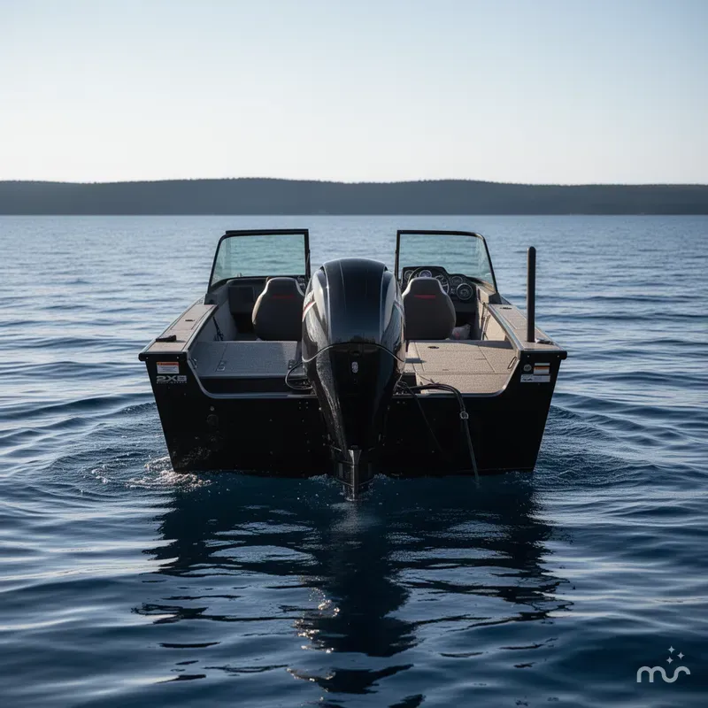 Slide: The Image of Alumacraft Trophy 185 Sport 2023 - 2