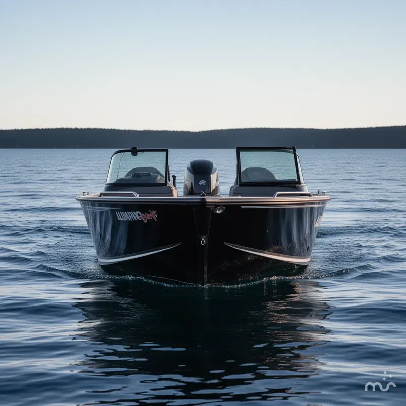 Slide: The Image of Alumacraft Trophy 185 Sport 2023 - 3