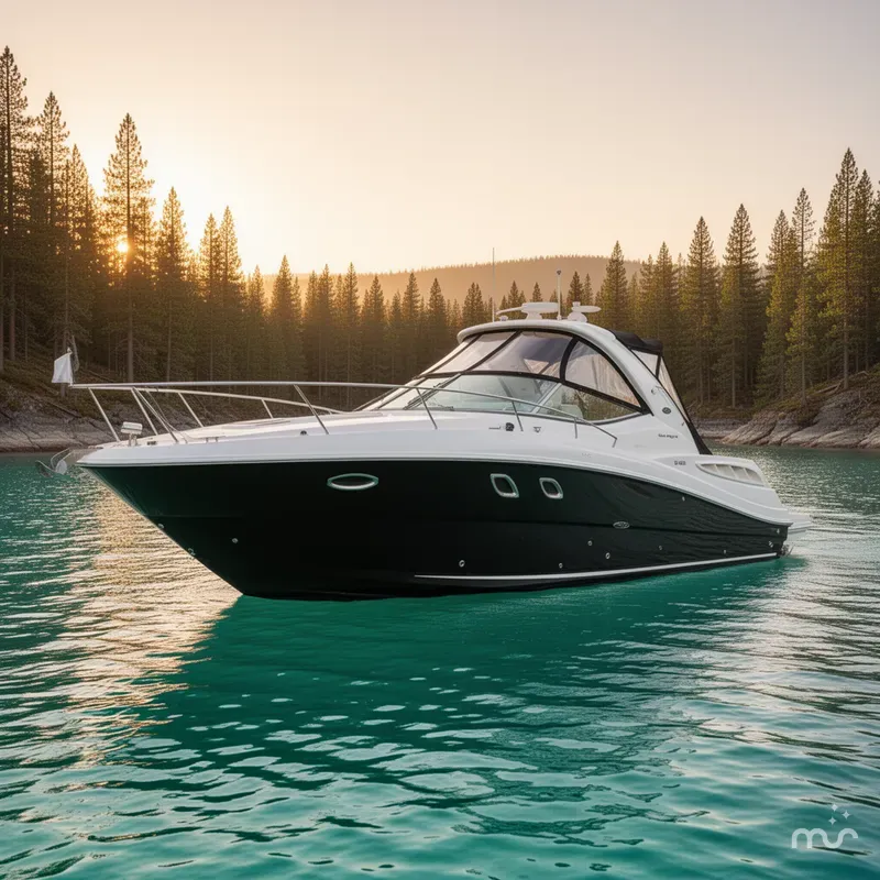 The Image of Sea Ray Sundancer 330 2009 - 0