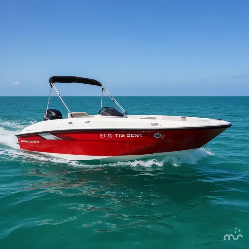 Slide: The Image of Bayliner Element E18 2023 - 0