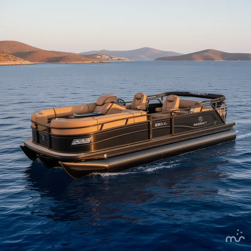 The Image of Regency 230 LE3 Sport 2023 - 0