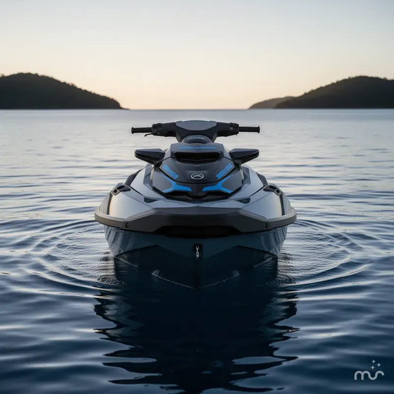 Slide: The Image of Sea-Doo GTX 300 iBR iDF Sound System 2024 - 1