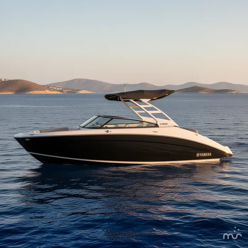 Slide: The Image of Yamaha 252SE 2024 - 2