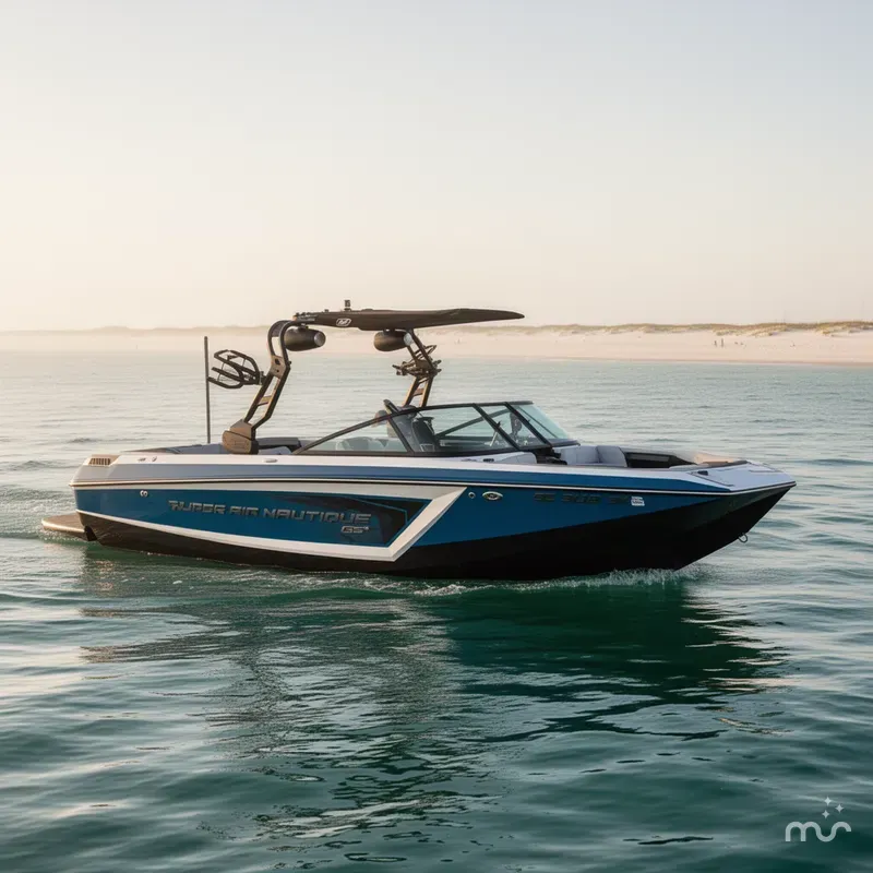 Slide: The Image of Nautique GS24 2018 - 0