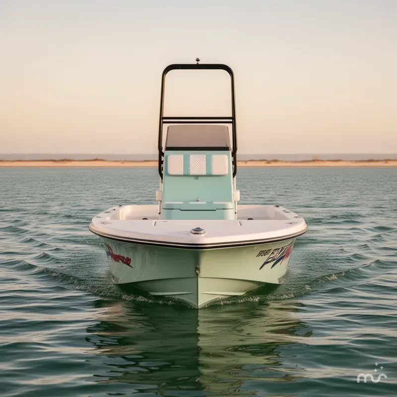 Slide: The Image of Freedom Boats 19 PATRIOT 2026 - 1