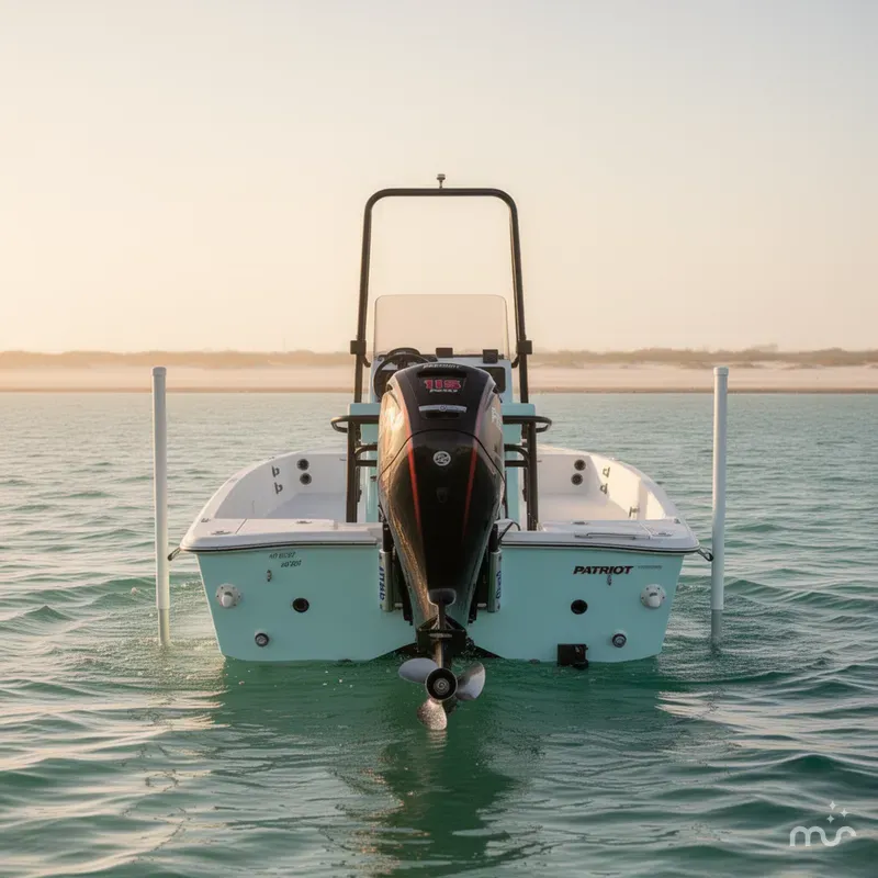 Slide: The Image of Freedom Boats 19 PATRIOT 2026 - 3