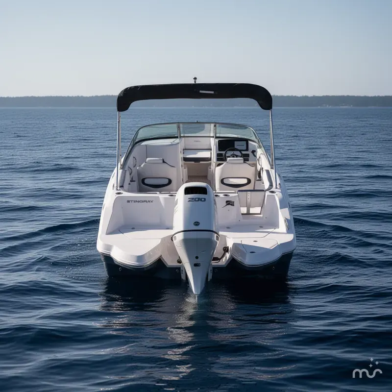 Slide: The Image of Stingray 211 DC 2025 - 3