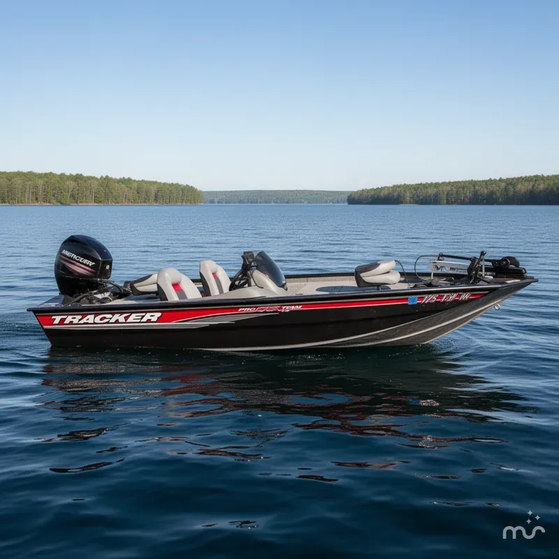 Slide: The Image of Tracker Pro Team 175 TXW 2016 - 0
