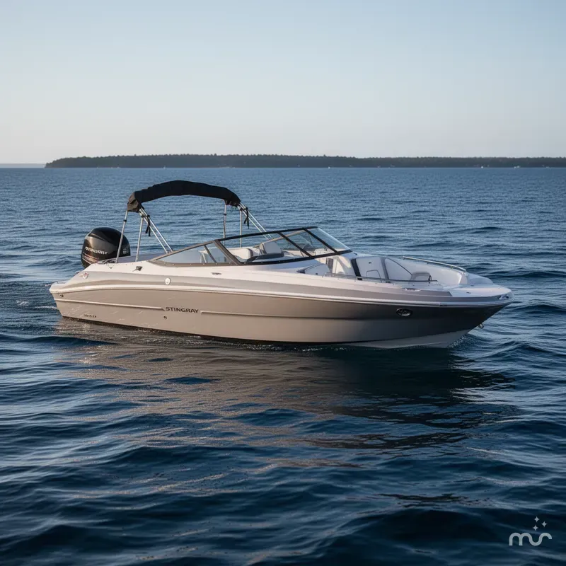 Slide: The Image of Stingray 231 DC 2025 - 0