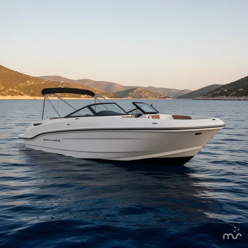 The Image of Bayliner VR5 Bowrider OB 2021 - 0