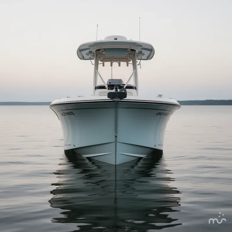 Slide: The Image of Grady-White Fisherman 236 2025 - 0