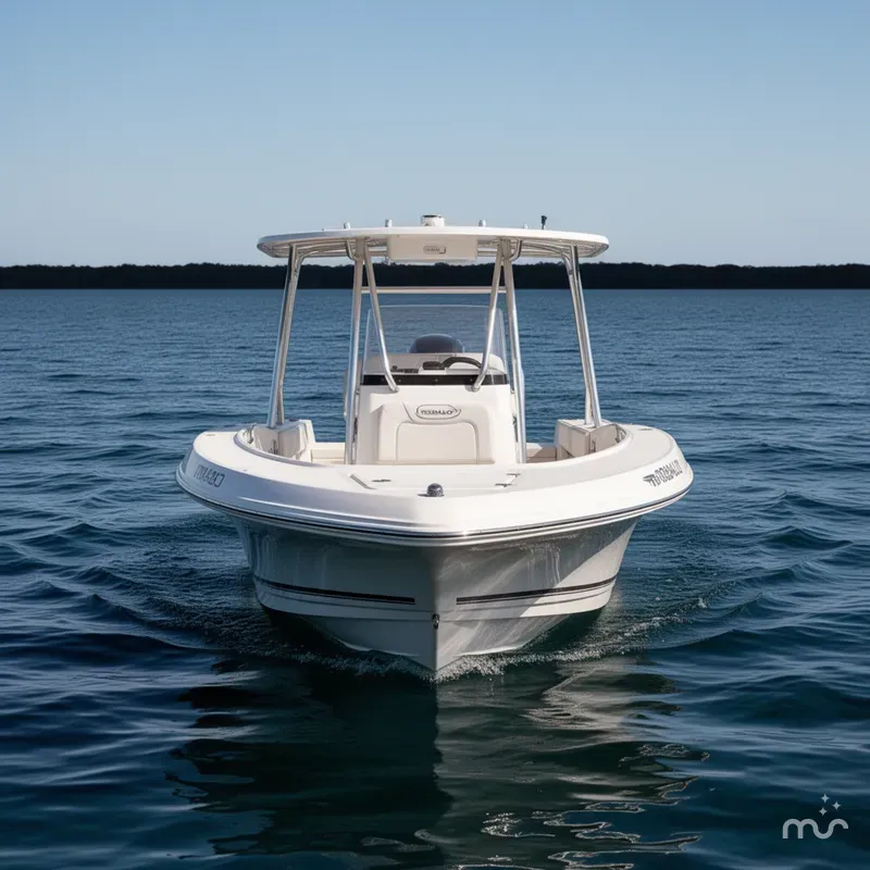 Slide: The Image of Robalo R180 Center Console 2017 - 1