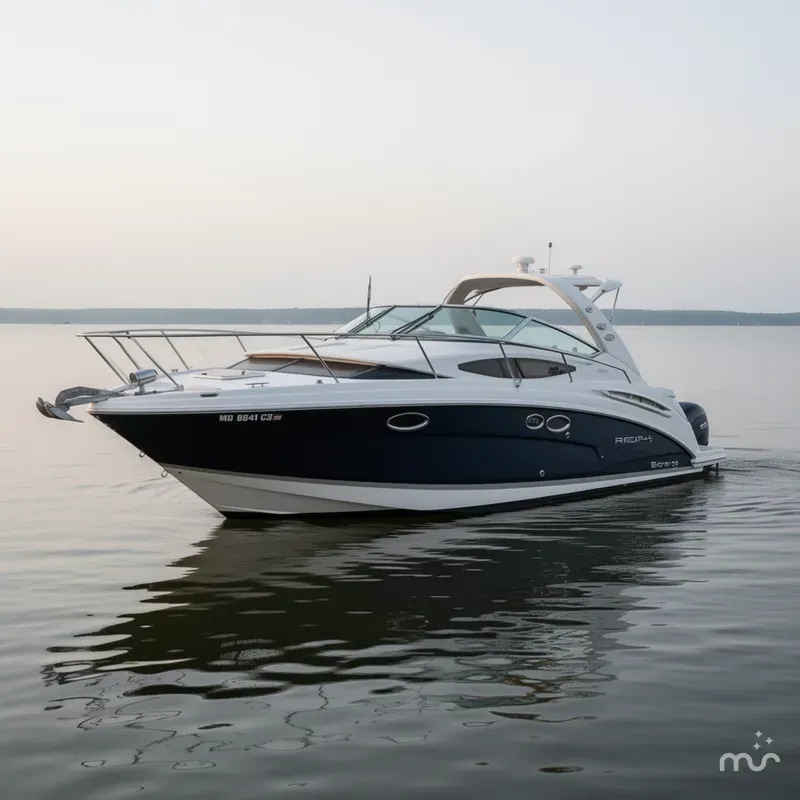 Slide: The Image of Regal 30 Express 2017 - 0