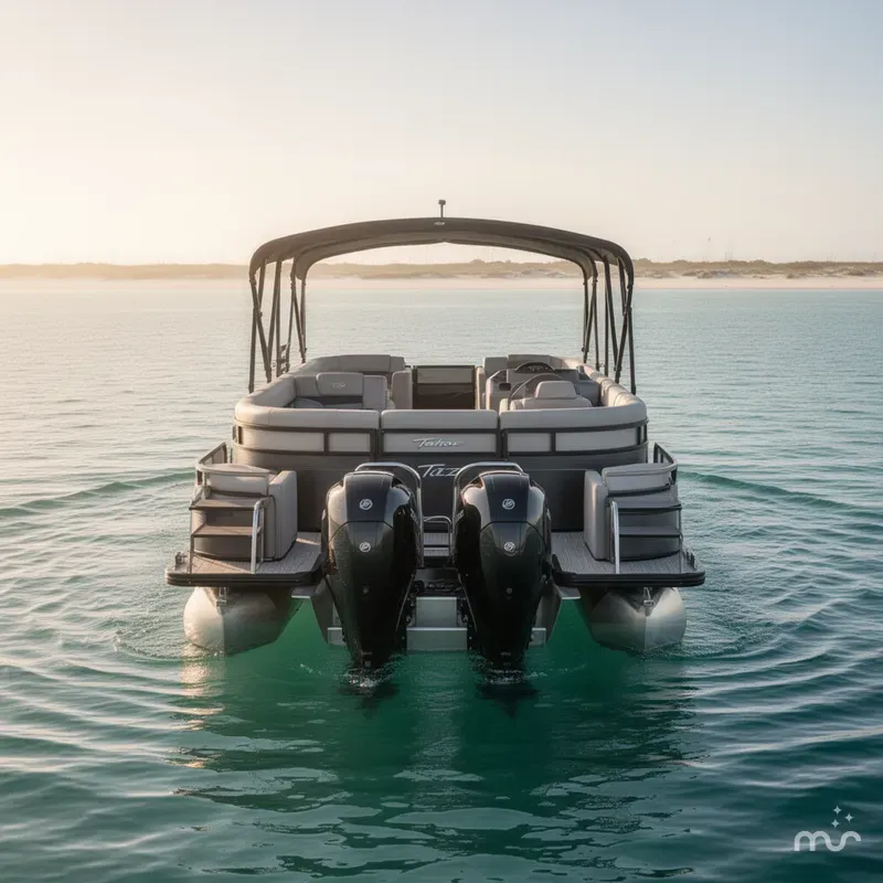 Slide: The Image of Tahoe LTZ Quad Lounger 2025 - 2