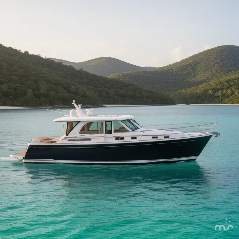 The Image of Sabre 45 Salon Express 2026 - 0