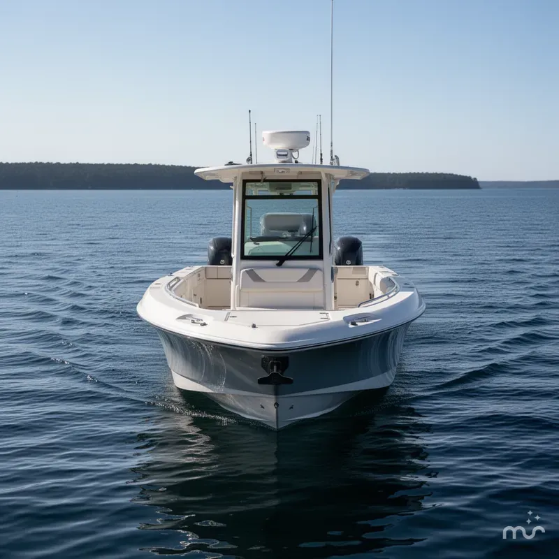 Slide: The Image of Boston Whaler 280 Outrage 2012 - 2