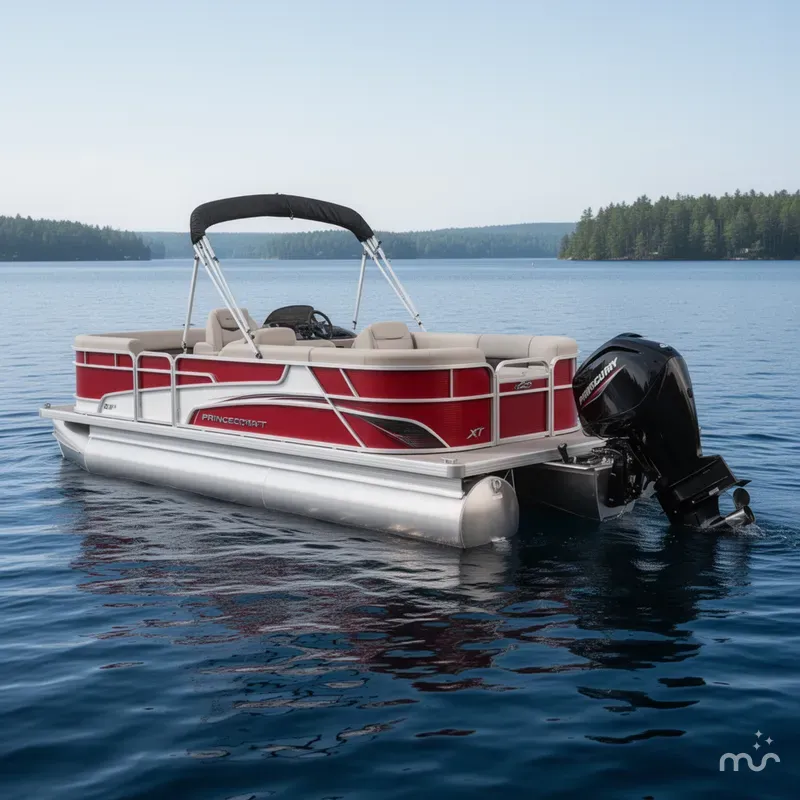 Slide: The Image of Princecraft Vectra 23 XT 2025 - 1