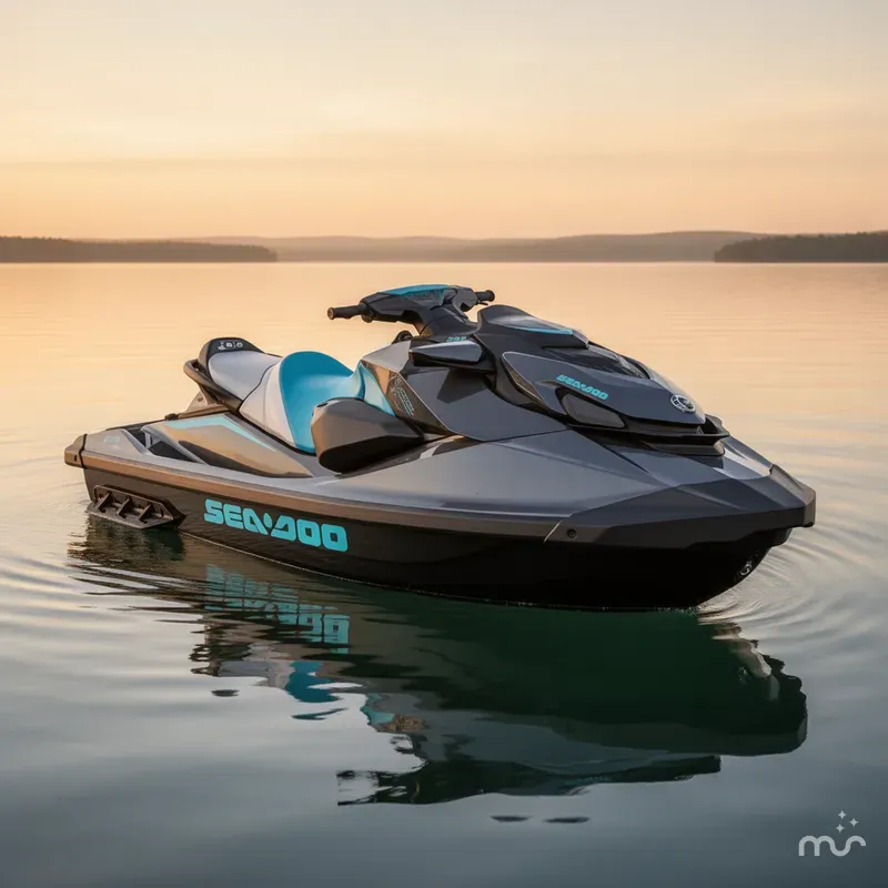 Slide: The Image of Sea-Doo GTR™ 230 BRP Premium Audio, iBR 2025 - 0