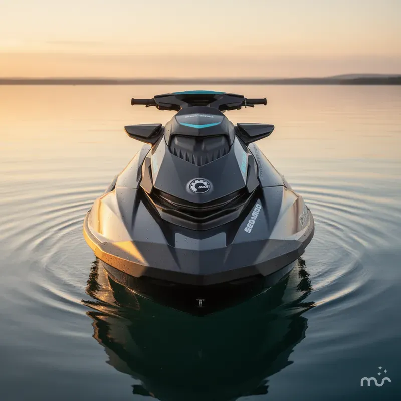 Slide: The Image of Sea-Doo GTR™ 230 BRP Premium Audio, iBR 2025 - 1