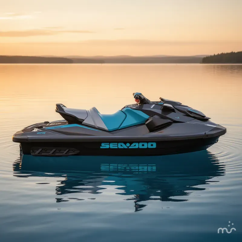 Slide: The Image of Sea-Doo GTR™ 230 BRP Premium Audio, iBR 2025 - 2