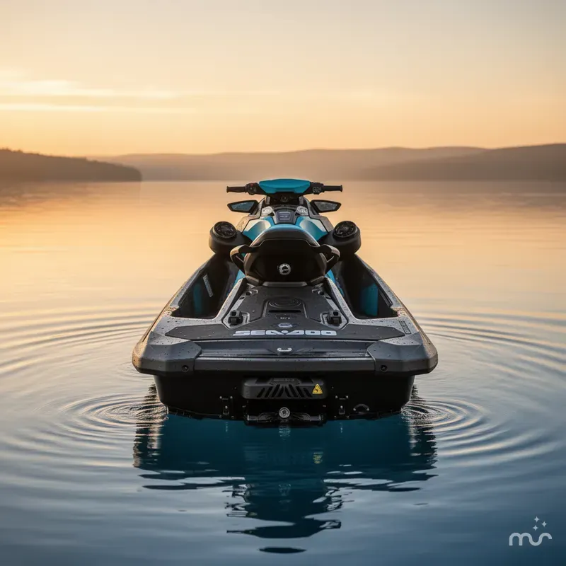 Slide: The Image of Sea-Doo GTR™ 230 BRP Premium Audio, iBR 2025 - 3