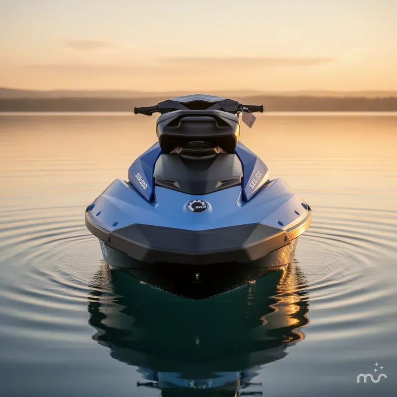 Slide: The Image of Sea-Doo Spark For 3 Rotax 900 ACE - 90 CONV With I 2025 - 1