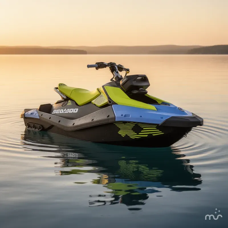 Slide: The Image of Sea-Doo Spark® Trixx™ For 3 Rotax® 900 ACE™ - 90 Ibr 2024 - 0